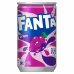 Fanta Grape Japan 160ml