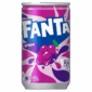 Fanta Grape Japan 160ml
