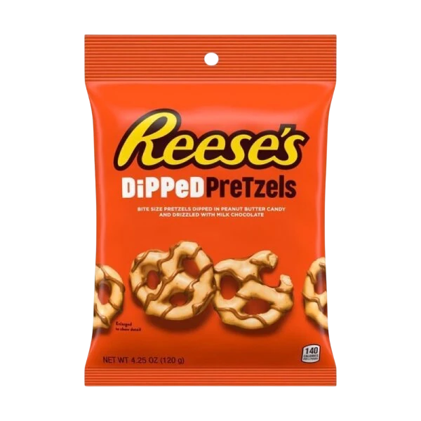 Reese´s Dipped Pretzels 120g