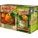 Amigo Orange Juicy Friend 200 ml