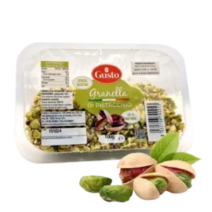 Gusto Granella Di Pistacchio 100g
