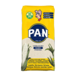 PAN Harina de Maiz Blanco Precocida - Weißes Maismehl 1kg