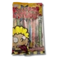 Sugar Daddy Jelly Sour Straws 30g x 10 Stk.