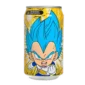Ocean Bomb Dragonball Vegeta Vanilla Flavour Sparkling Water 330ml