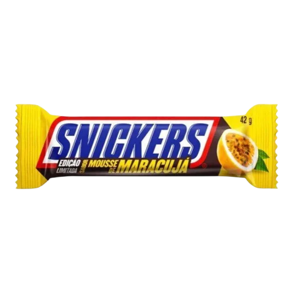 Snickers Maracujá 42g