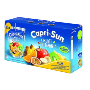 Capri-Sun Multivitamin 200ml