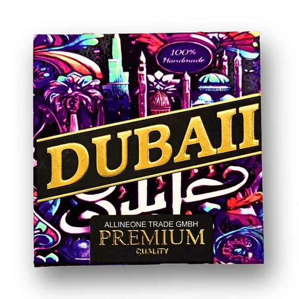 Dubai Premium Schokolade 100g