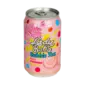 Madam Hong Lady Boba Bubble Tea Peach Strawberry Black Tea