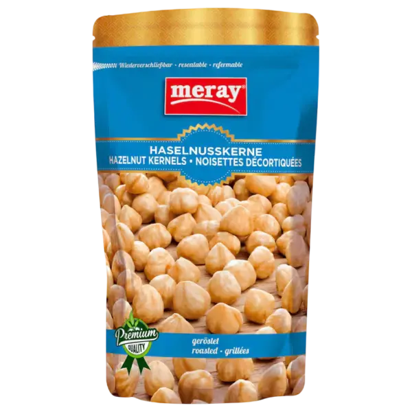Meray Haselnusskerne geröstet 150g