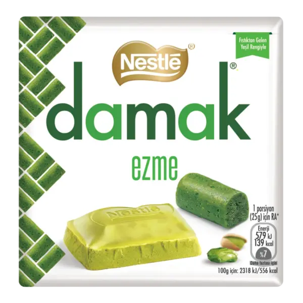 Nestle Damak Ezme 55g