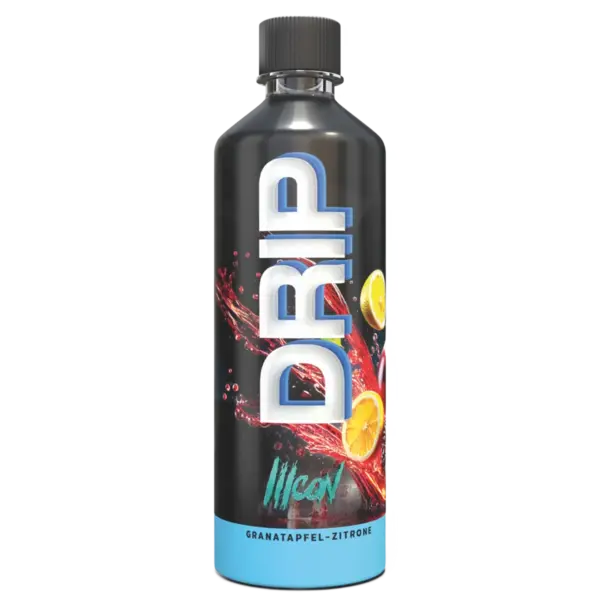 DRIP Granatapfel - Zitrone 500ml