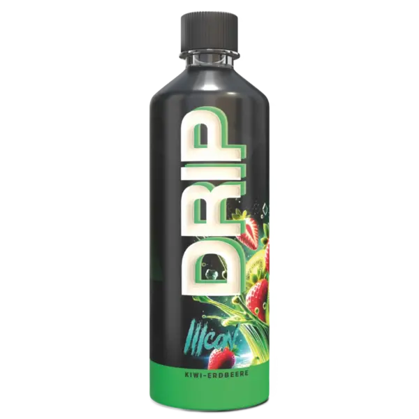 DRIP Kiwi - Erdbeere 500ml