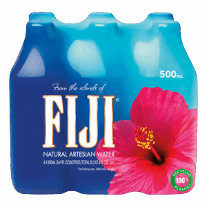Fiji Natürliches Artesisches Wasser 500ml
