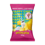 Happy Chips Gesalzen Klassisch & Knusprig 150g