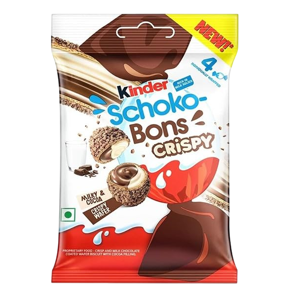 Kinder Schokobons Crispy 22,4g