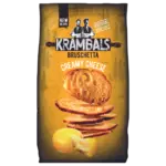 Krambals Bruschetta Creamy Cheese 70g