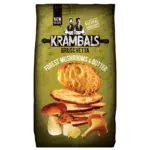 Krambals Bruschetta Forest Mushrooms & Butter 70g