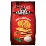 Krambals Bruschetta Tomato Mozzarella 70g