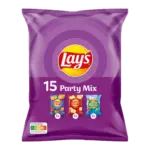 Lay's - 15 Party Mix 412,5g