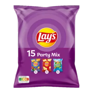 Lay's - 15 Party Mix 412,5g