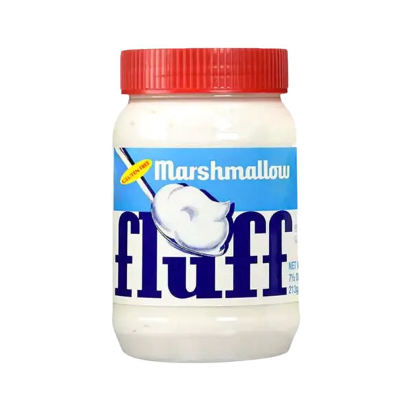 Marshmallow Fluff Vanilla 213g