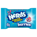 Nerds Gummy Clusters Berries Candy Bag 45g