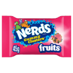 Nerds Gummy Clusters Fruits Candy Bag 45g