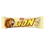 Nestle Lion White Knusper-Riegel Karamell-Füllung und Crispy Waffel 42g