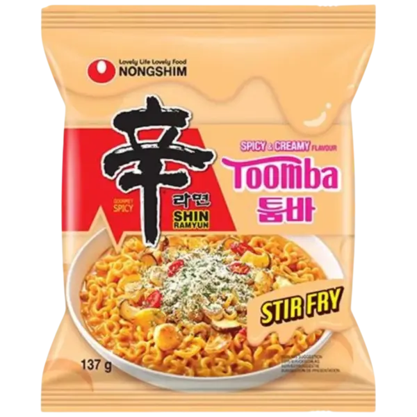 Nongshim Shin Toomba Noodle 137g