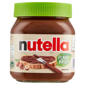 Nutella Plant Based Vegan 350g