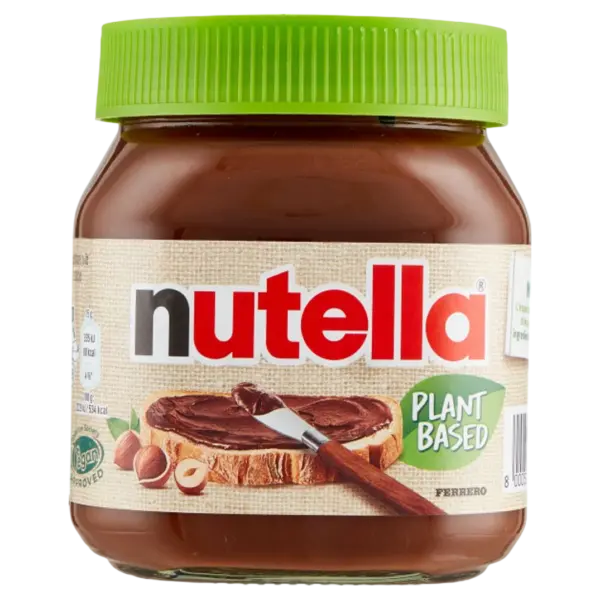 Nutella Plant Based Vegan 350g
