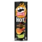 Pringles HOT Mexican Chilli & Lime Flavour 160g