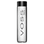 Voss Mineralwasser Sparkling in Glasflasche 800ml