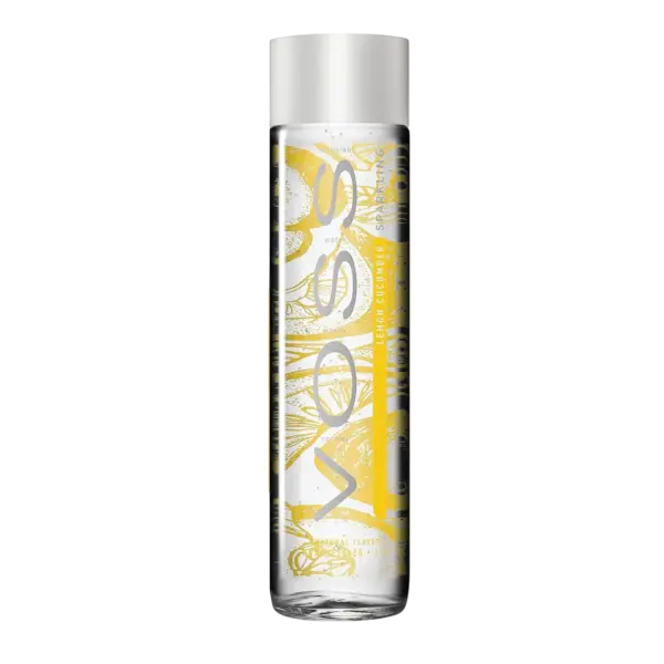 Voss Water Lemon Cucumber 375ml