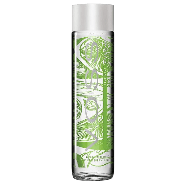 Voss Water Lime Mint Sparkling 375ml