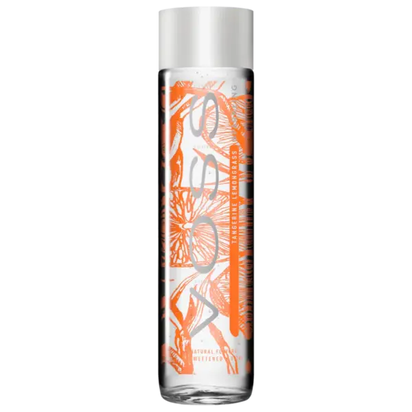 Voss Water Tangerine Lemongrass 375ml