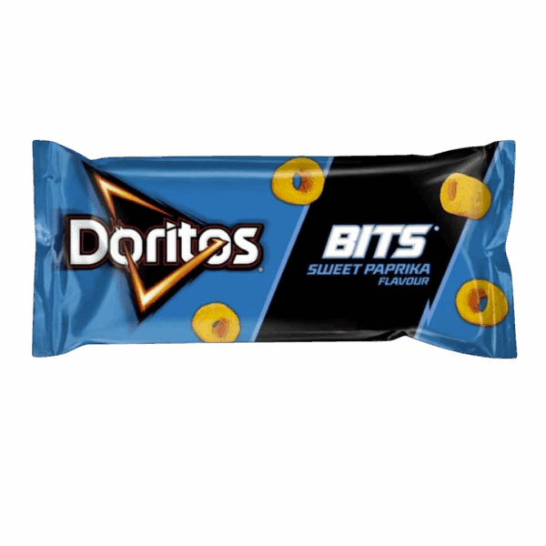 Doritos Bits Sweet Paprika 33g