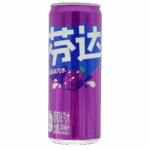 Fanta Grape Asia 330ml