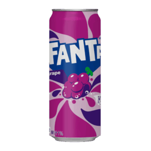Fanta Grape Japan 250ml