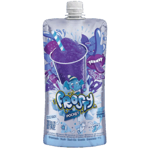 Frosty Pocket Slush Dracula 160ml
