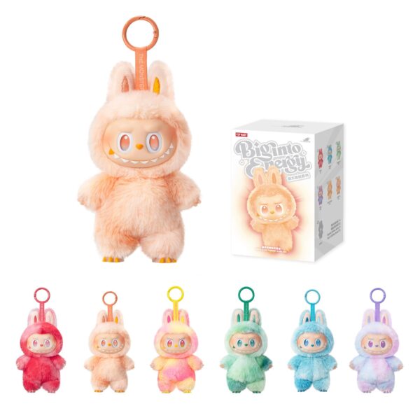 Lafufu Big into Energy Blindbox - Kuscheltier