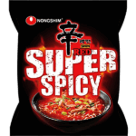 Nongshim Super Spicy Red Shin 120g