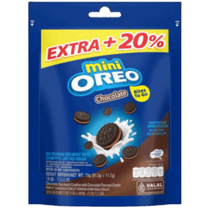 Oreo Chocolate Mini 73g