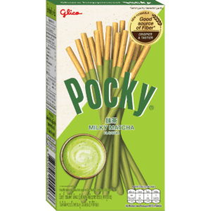 Pocky Milky Matcha Sticks 33g