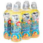 Rauch Yippy Wasser Pfirsich 330ml