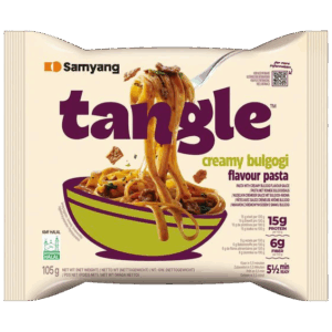 Samyang Tangle Creamy Bulgogi Pasta 105g