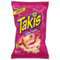 Takis Churro Charge Non-Spicy Cinnamon Sugar Rolled Tortilla Chips 100g