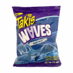 Takis Waves Blue Heat 100g