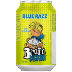 Brain Licker Blue Razz 330ml