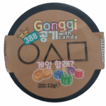 Gonggi Hard Candy 12g